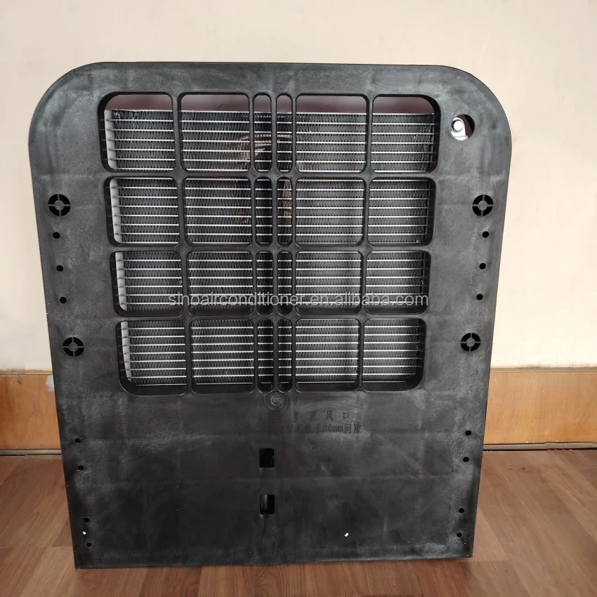72v 48v Mini Split Air Conditioning 12 Volt 24 Volt Battery Powered Air Conditioner for Trucks view 5