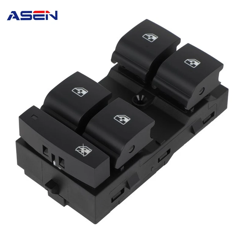 

For Chevrolet Cruze Chevrolet Malibu Chevrolet Orlando 2009-2018 Electric Power Car Window Control Switch Button 13305373 8 Pins