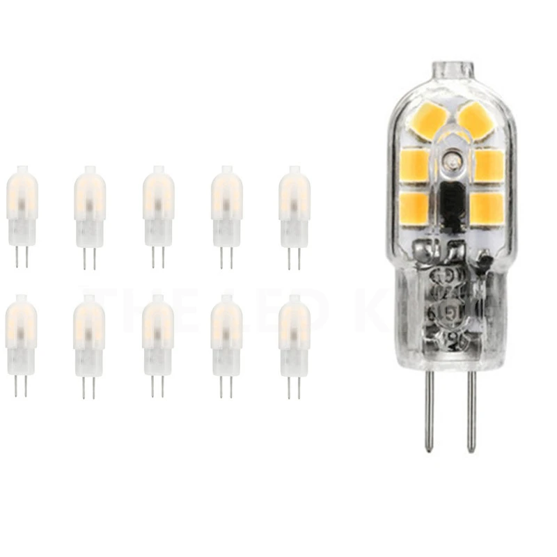 

10X 6X Mini G4 Светодиодная лампа Светодиодная лампа 3W DC AC 12V 220V LED G9 2835 Светодиодная люстра с регулируемой яркостью 360 луча Замена галогенной лампы