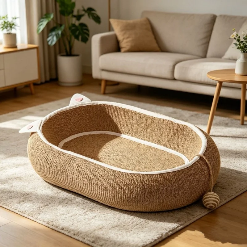 cama-arranhador-grande-de-sisal-para-gatos-ninho-duravel-que-nao-solta-fibras-espaco-para-dormir-movel-para-animais-de-estimacao-para-todas-as-estacoes