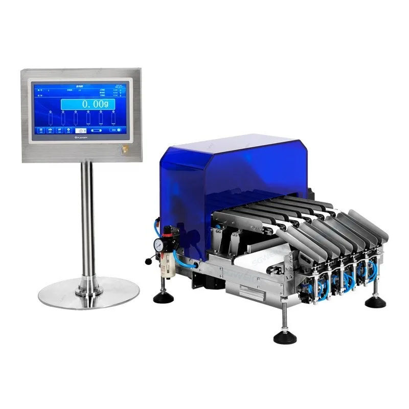 Checking scale Online multi-column weighing Checking machine Dynamic multi-column sorting scale