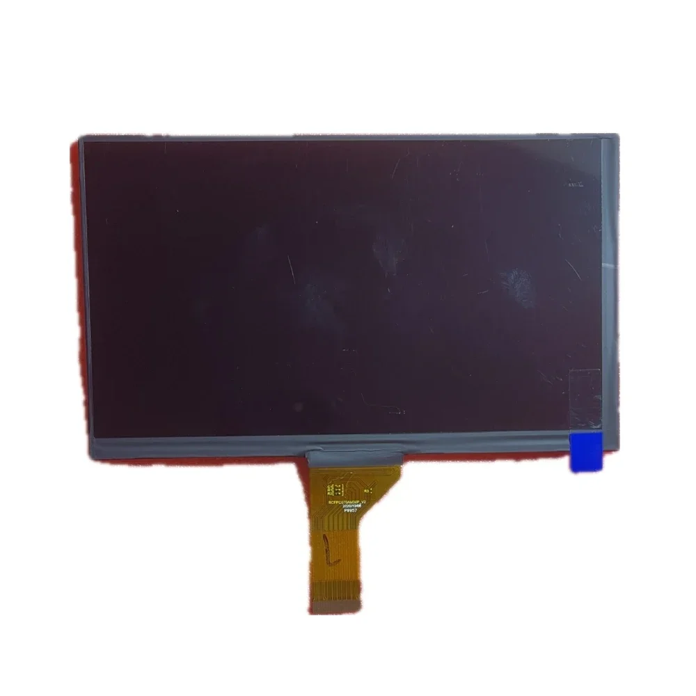 7 inch Display For AUTEl MAXIPRO MP808 MP808TS MAXICHECK MX808 MX808TS MAXIDAS DS808 808TS