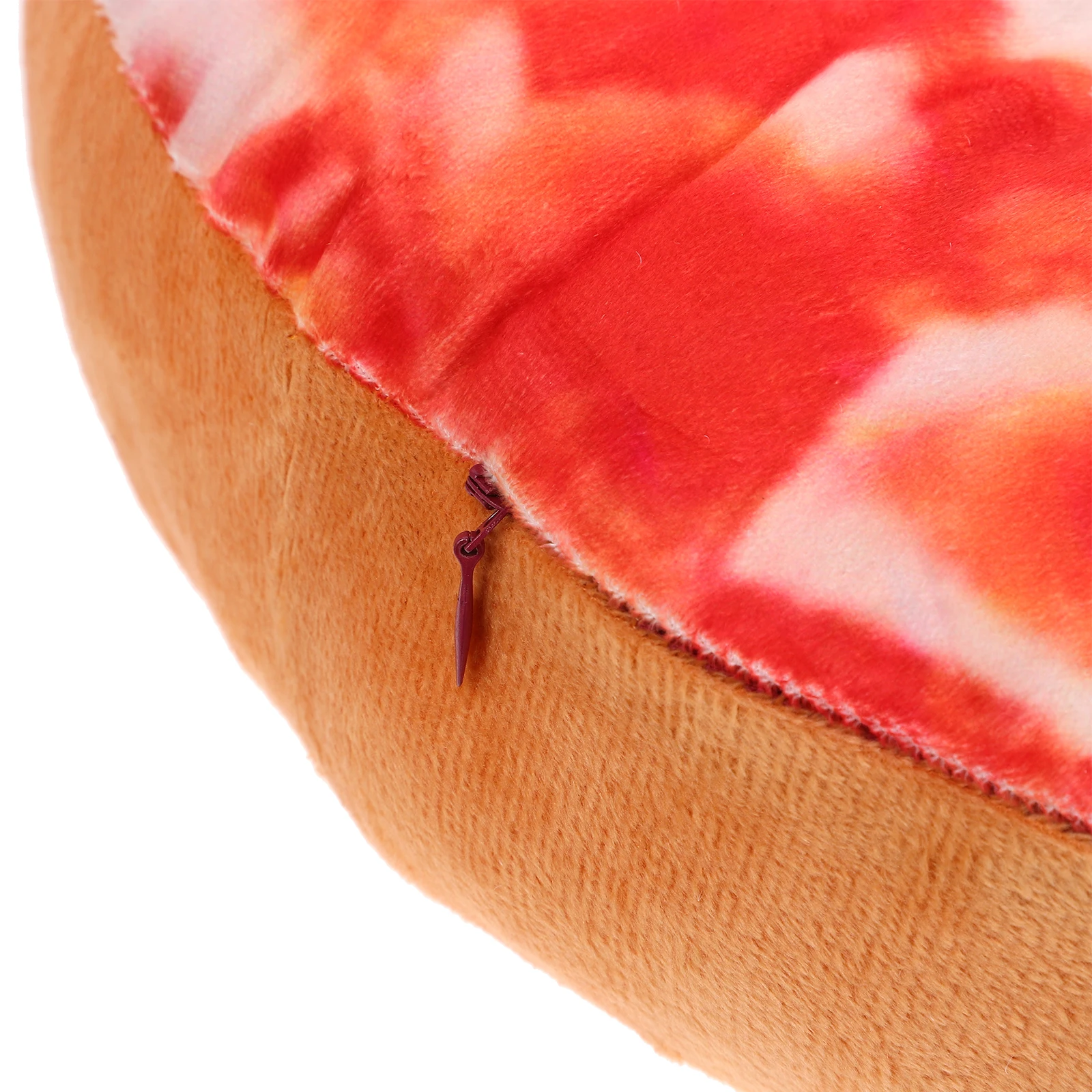 시뮬레이션 초콜릿 베개 좌석 쿠션 도넛 모양의 음식 소파 던지기 향기로운 과일 사무실