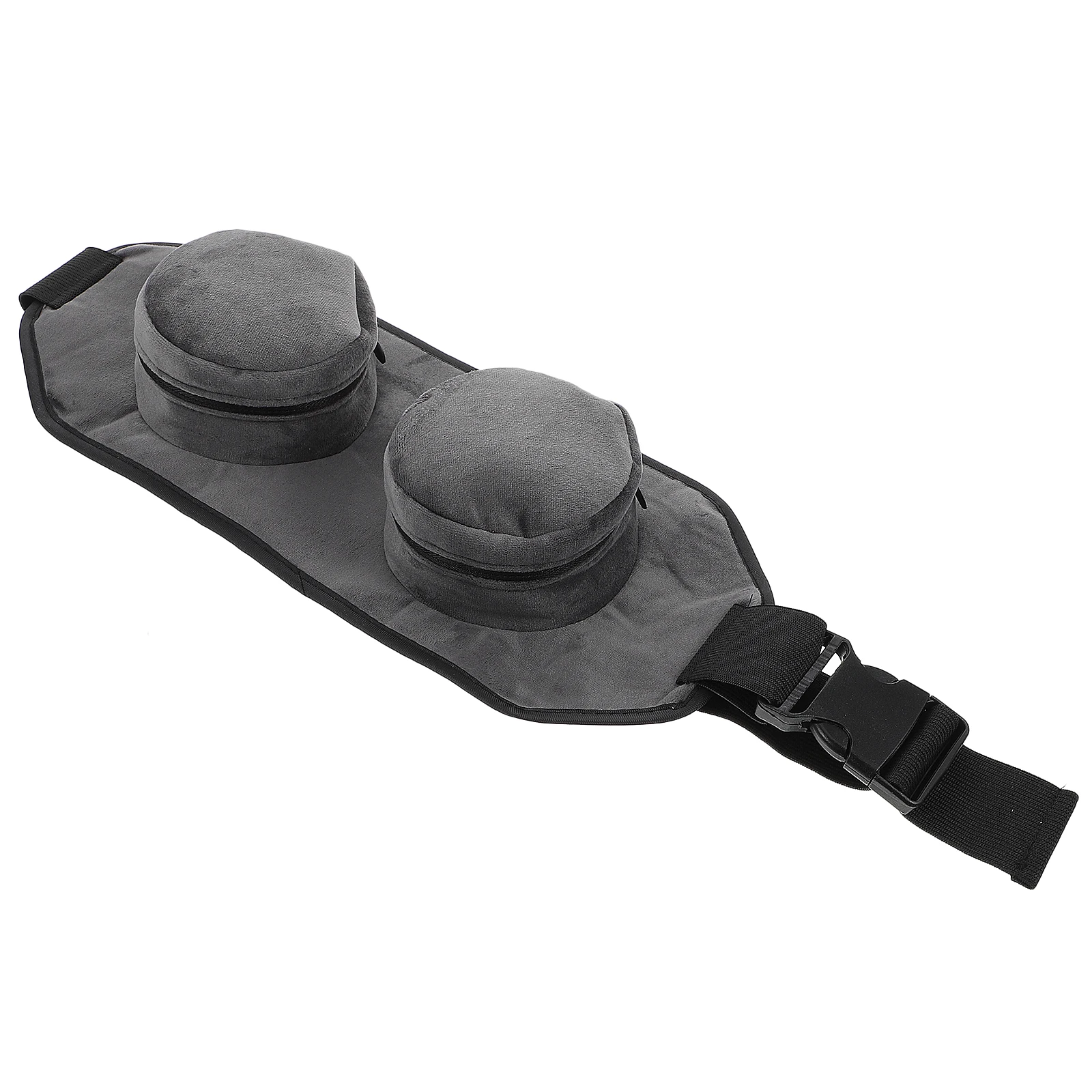 

Портативная двойная сумка из мокса, бездымная коробка для прижигания, черный медный чехол, традиционная терапия для талии, шеи, коленей, артрита, боли