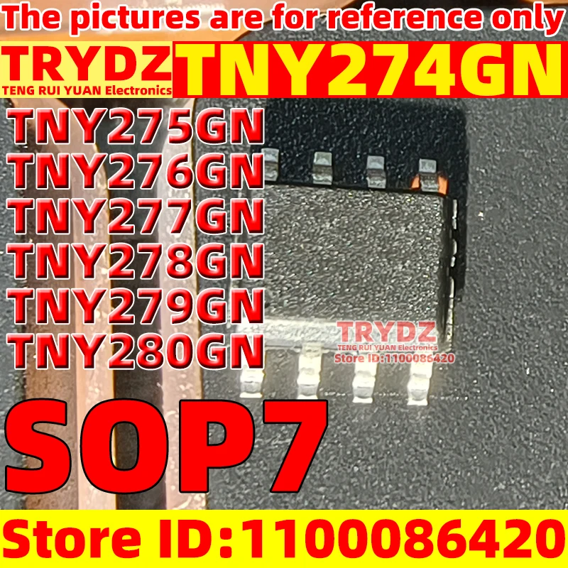 1Pcs TNY274GN TNY27…