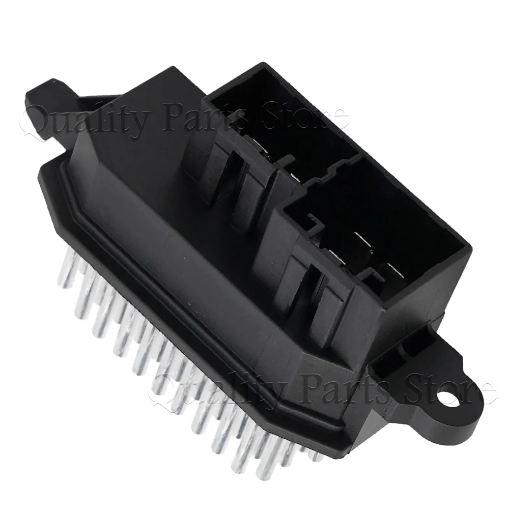For Ford Transit Wagon B-Max Ecosport Tourneo Car Blower Fan Motor Heater Resistor AV11-19E624-AA AV1119E624AA 1752060 158329