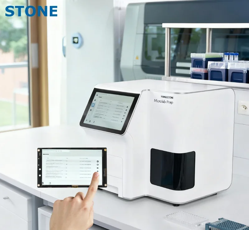 Stone 4.3 Inch Hmi … - image