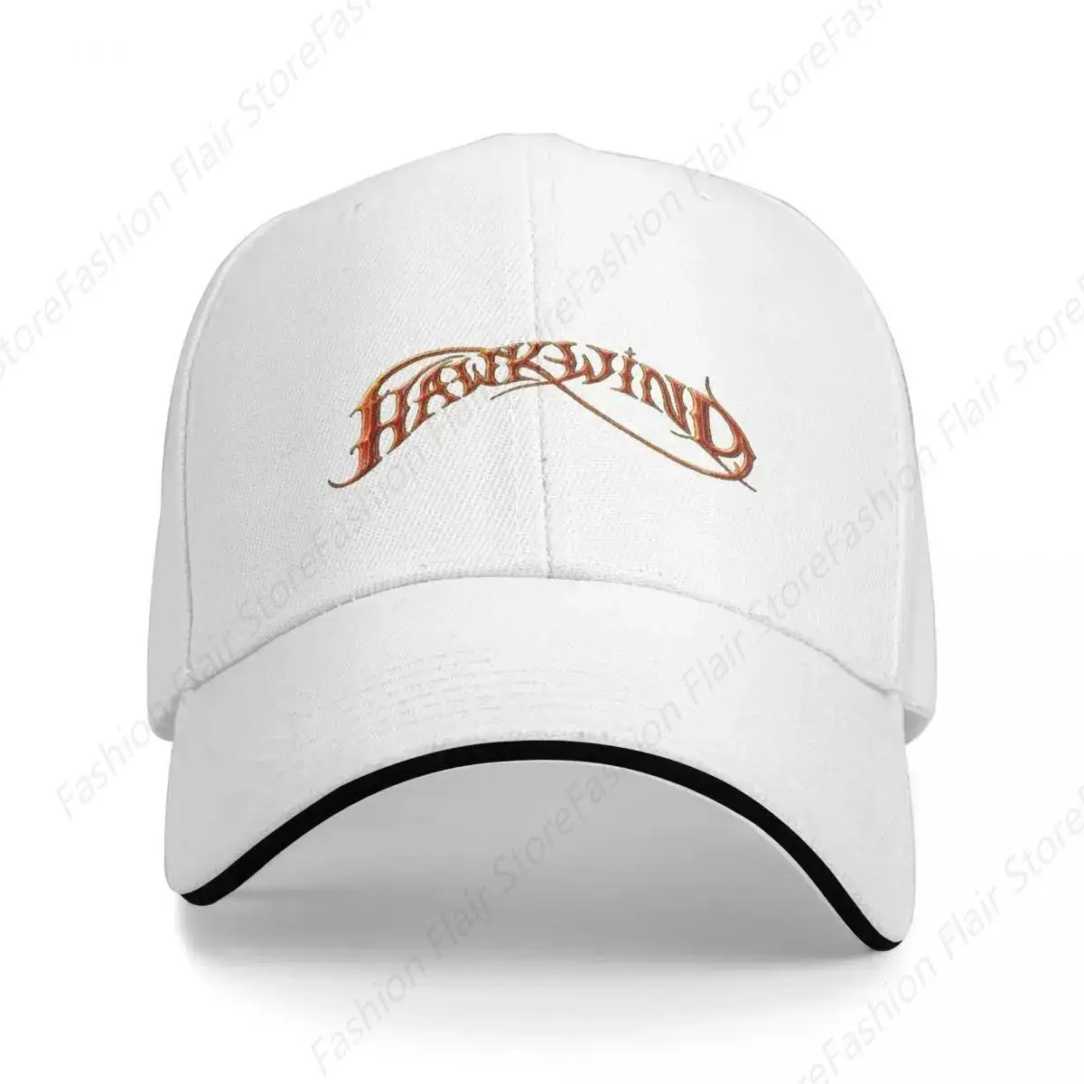 Hawkwind - English Progressive Rock Band Baseball Cap tea Hat hard hat Men's Women's