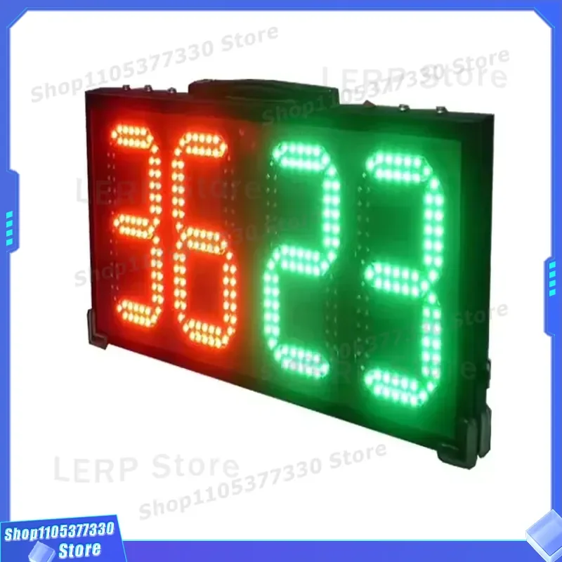 Electronic Digital Football Board Game Portable Tabletop Soccer Match Strategy Toy for Kids Adults Family Party Entertainment