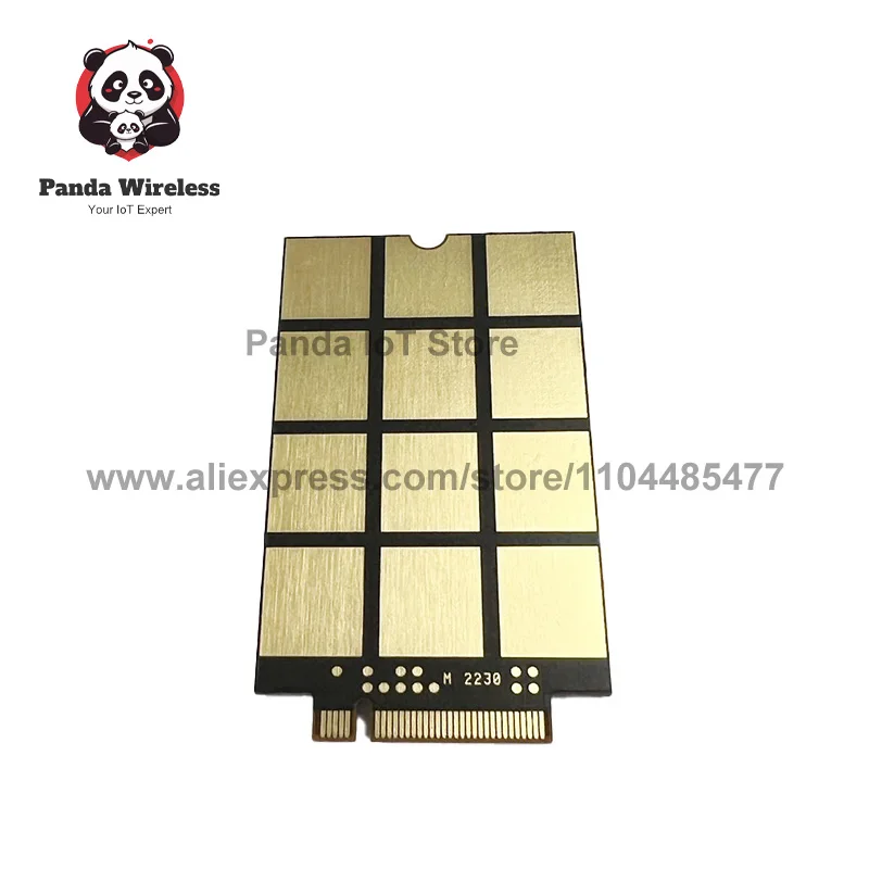Quectel RM520N-EU M.2 5G NR Sub-6GHz IoT Wireless Module New RM520NEUDA-M20-SGASA for Broadband Connectivity