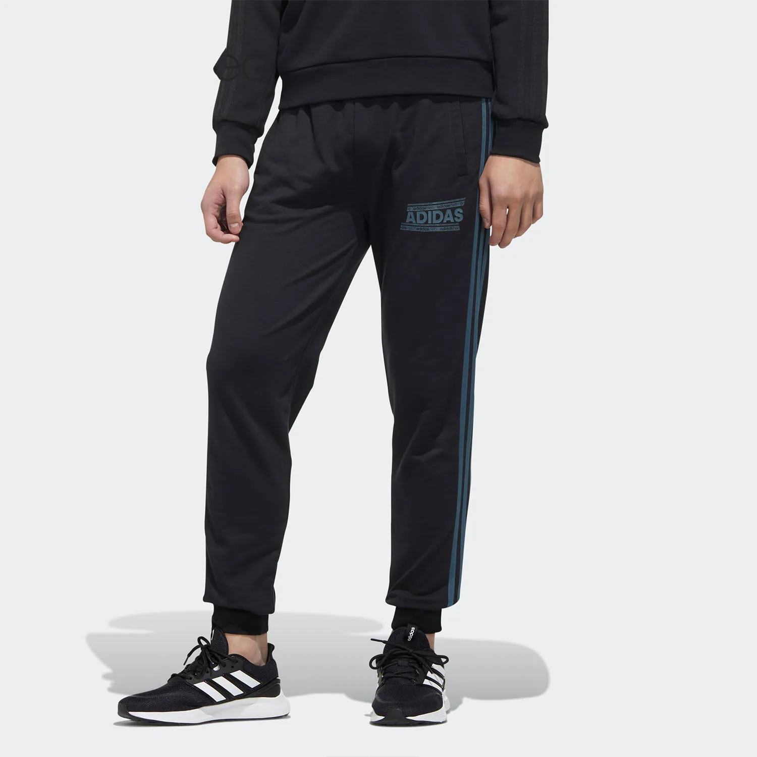 

Официальные мужские спортивные брюки Adidas Neo M FAVES TP из новой коллекции FP7308