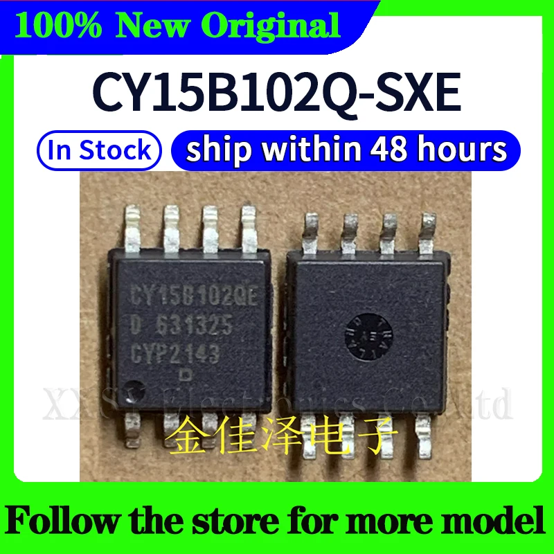 

CY15B102Q-SXE CY15B102QE Высокое качество, новинка