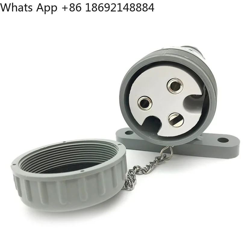 Marine nylon watertight plug CTF2- 1/2/3 CTF3-1/2 waterproof socket CZF2- 1/2/3 spot