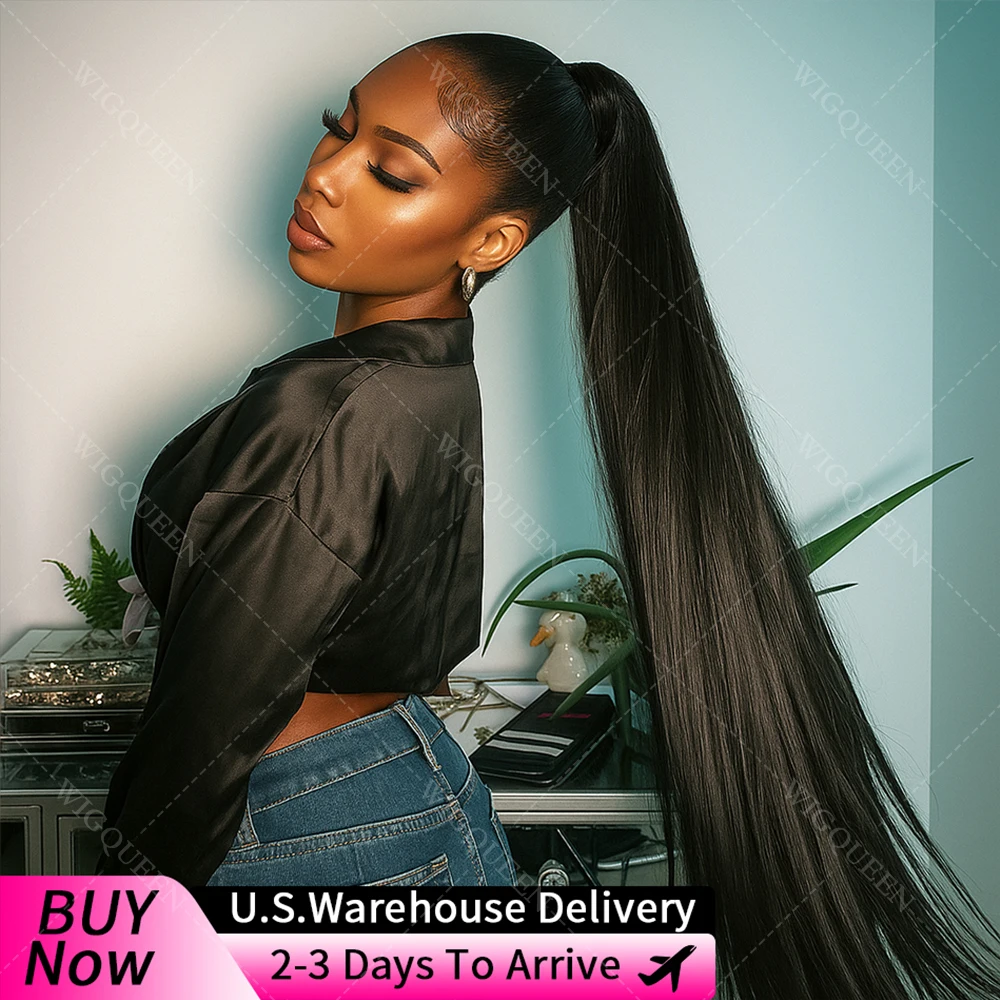 

Ultra Comfort 360 Full Lace Frontal Wigs With Drawstring Long Silky Straight Glueless Wigs Human Hair Real HD Lace Frontal Wigs