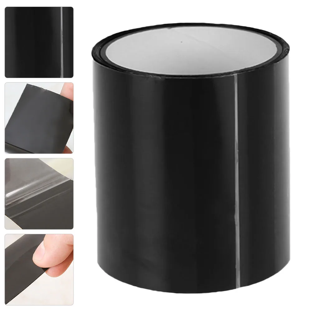 

Waterproof Adhesive Tape Durable Sealing Steam Screw Socket Antiaging Strong Acid Alkali Resistance Mending Tape