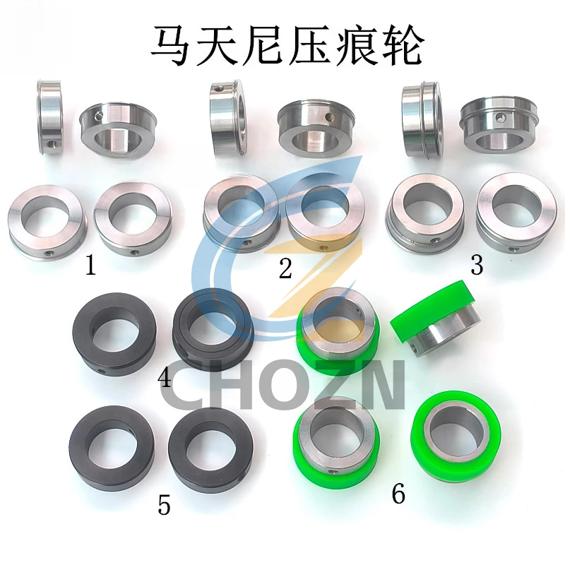 

Однолинейное колесо для биговки с двойной линией Martini Клей для биговки дракона Колесо для биговки дракона Детали для клея