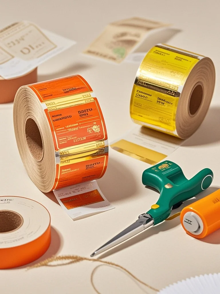 

Unbox Wow Factor: роскошные этикетки, которые мгновенно наслаждают клиентов