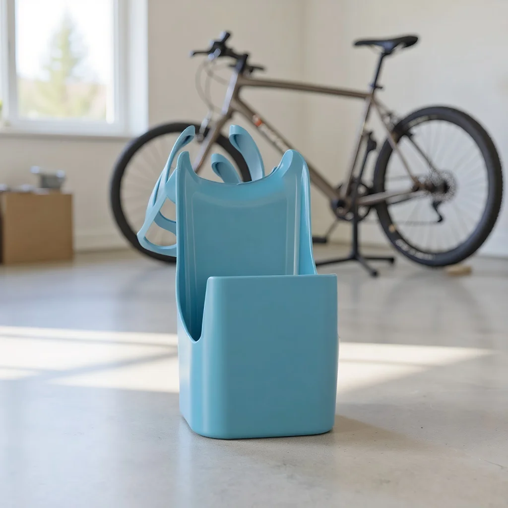 

Oil Stain-Resistant Toolbox for Bike/Motorcycle - Chain Cleaner with Drip-Free Lube Storage & Splash Guard Kit