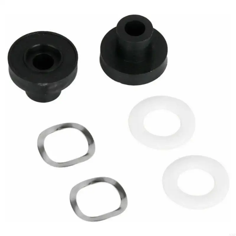 A70F Replace Worn Out Window Bushing Auto Interior Accessories Compatible for Miata 1999-2005 909-925 Enjoy Smooth Operation