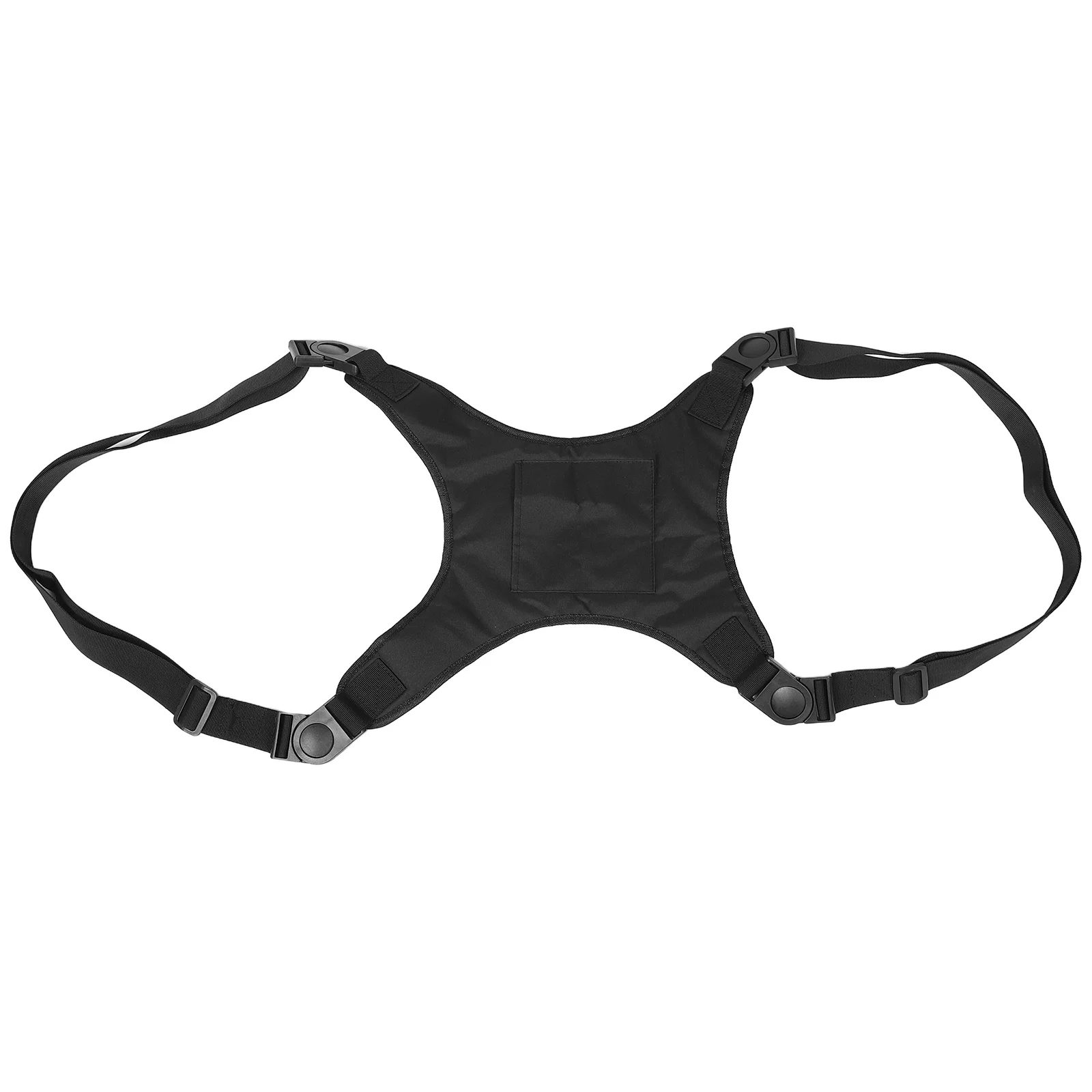 

Support Vest With Waist Belt For Elderly Safety Strap Medical Harness Anti-Slip Chair Accessory