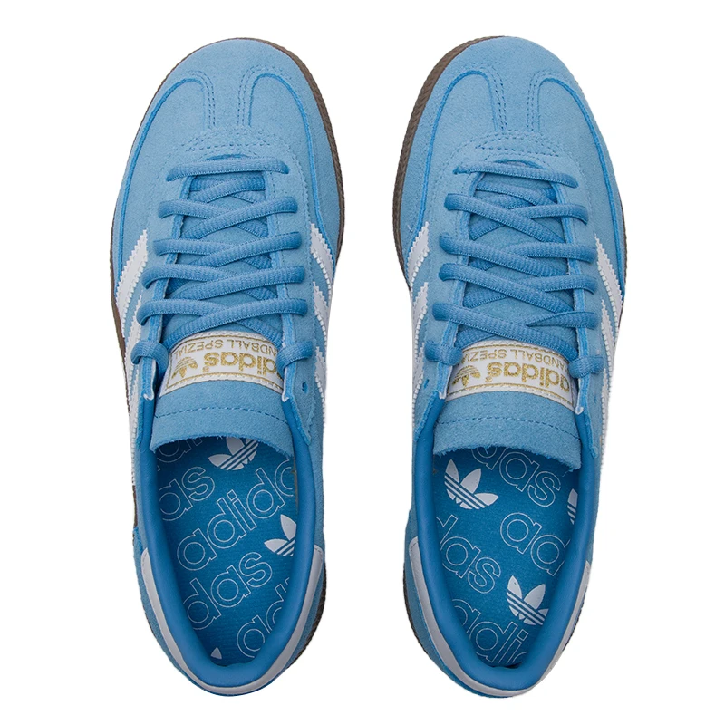 أديداس (أديداس) أحذية رجالية أحذية نسائية البرسيم كرة اليد Spezial تنوعا النسخة الكلاسيكية أحذية حذاء كاجوال Bd7632