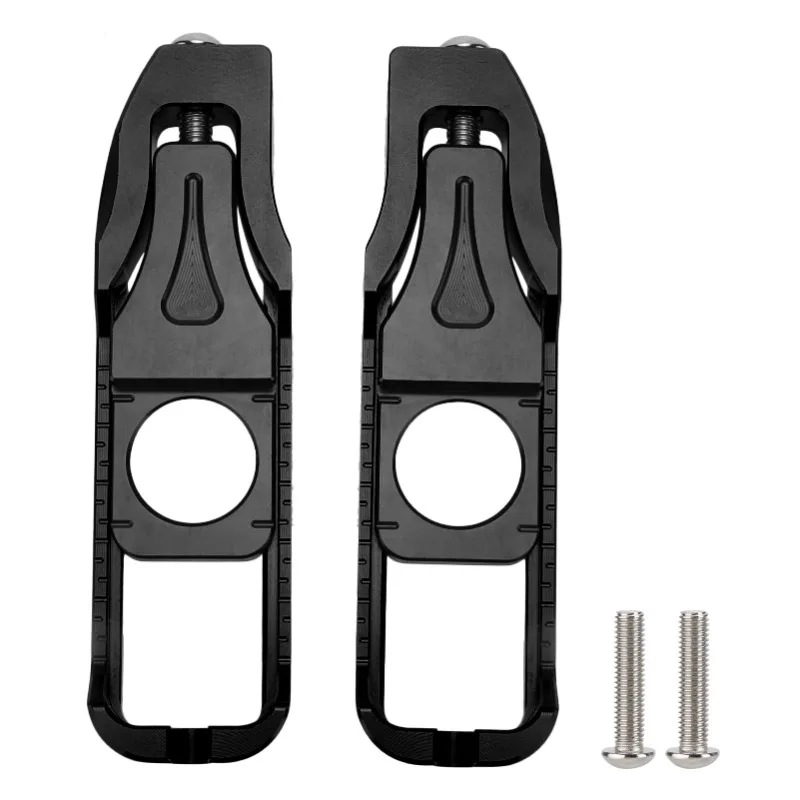 

High-Quality Pair of Motorcycle Left & Right Chain Adjuster Tensioner Replacements – Durable Spare Parts Fit for Yamaha YZF R6 (