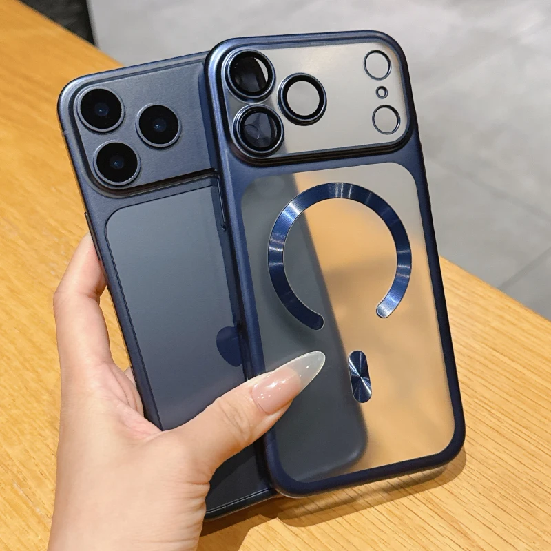 غطاء هاتف مغناطيسي لاسلكي متوا - مراجعة Wireless Charger وسعره