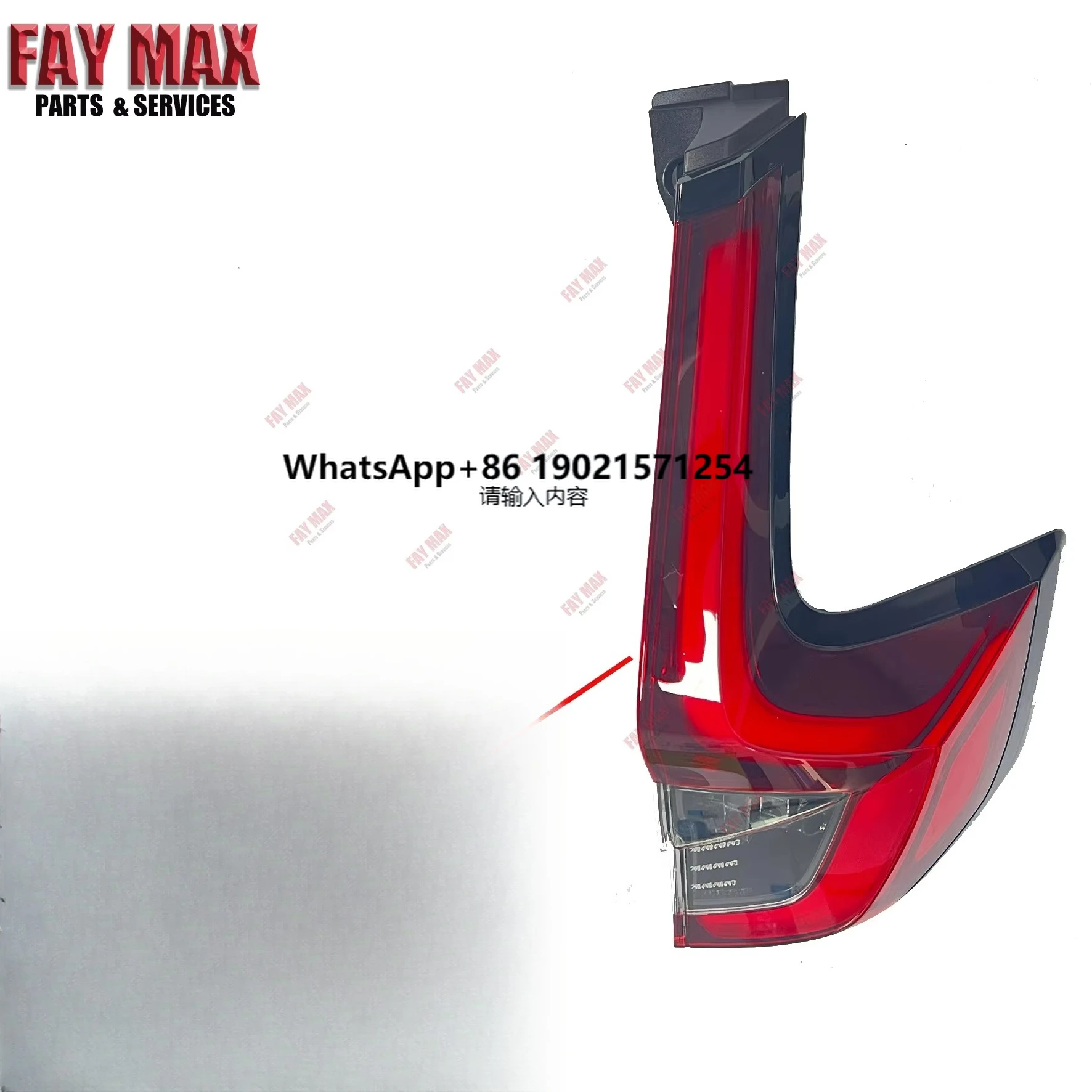 

Taillamps Taillight Tail Lamp 33500-3A0-A01 for Honda CR-V CRV E:HEV 2023 2024 335003A0A01