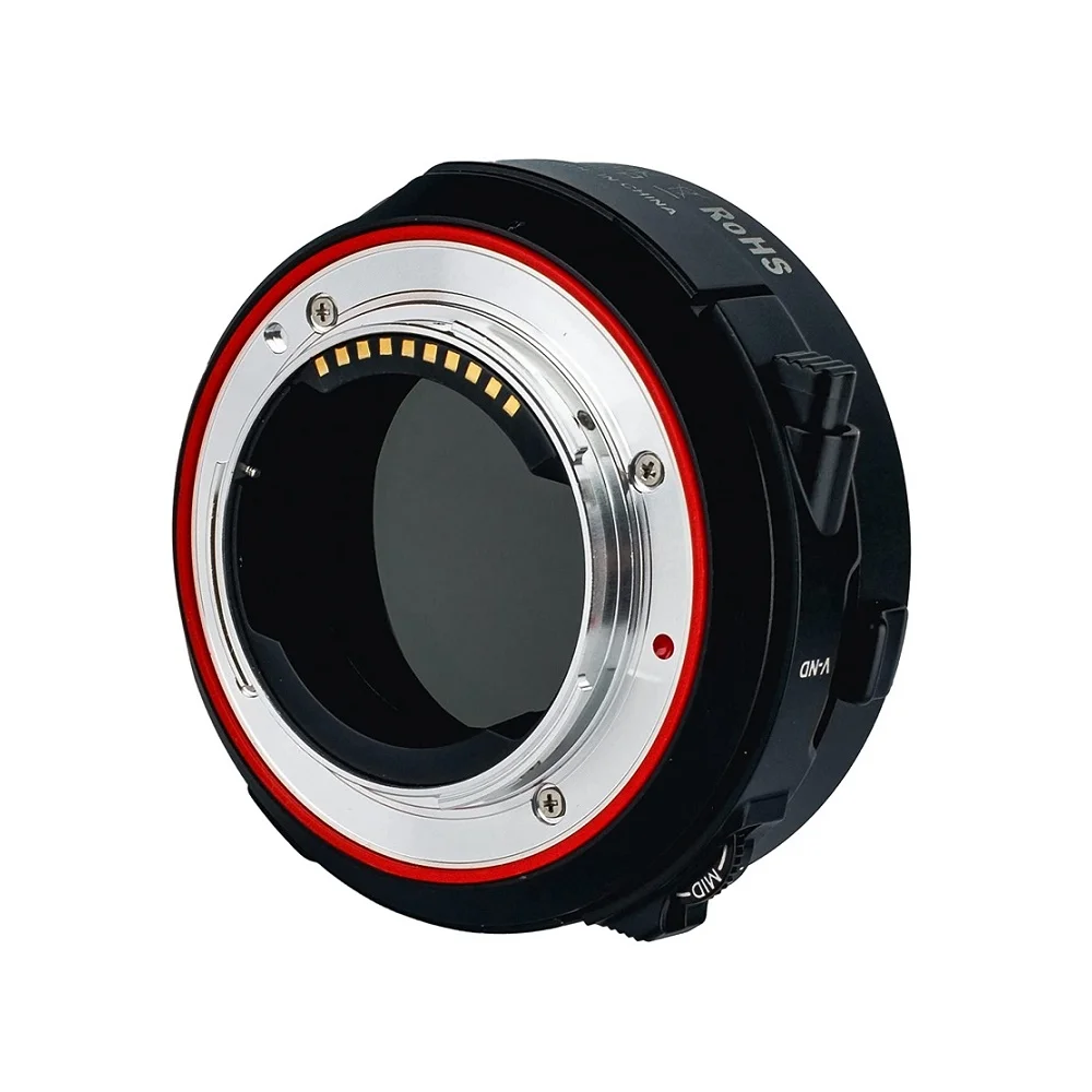 Meike MK-EFTE-C محول عدسة التركيز التلقائي الدائري لعدسات Canon EF /EF-S إلى Sony E Mount A9 A7III A7II A7 A7R3 A7R4 A7IV ZV-1