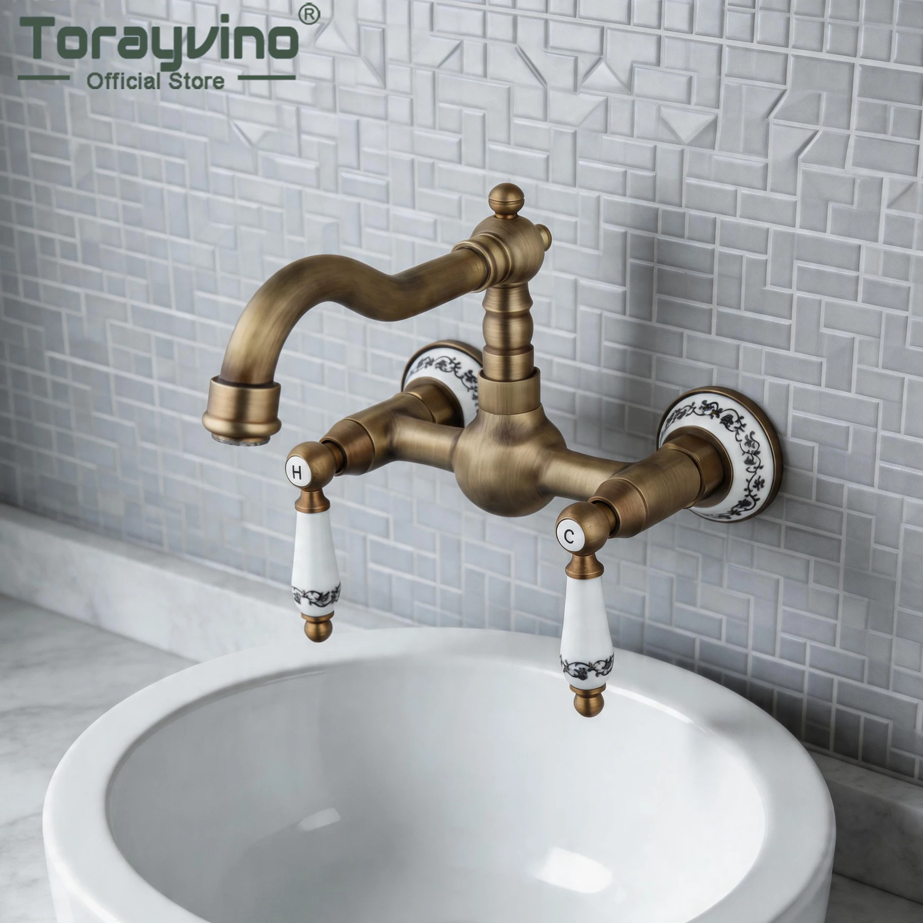 Thumbnail 3 - #21 Latest Wall-Mounted Bath Taps Offers