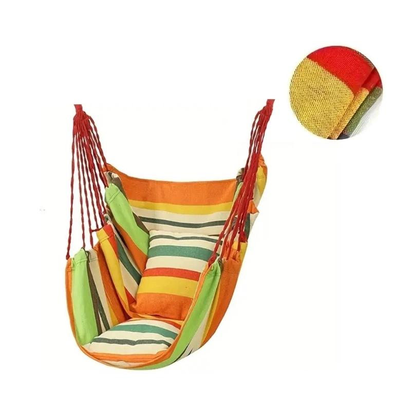 chaise-lit-suspendue-facile-a-organiser-avec-2-oreillers-rangement-balancoire-permettant-gagner-l'espace