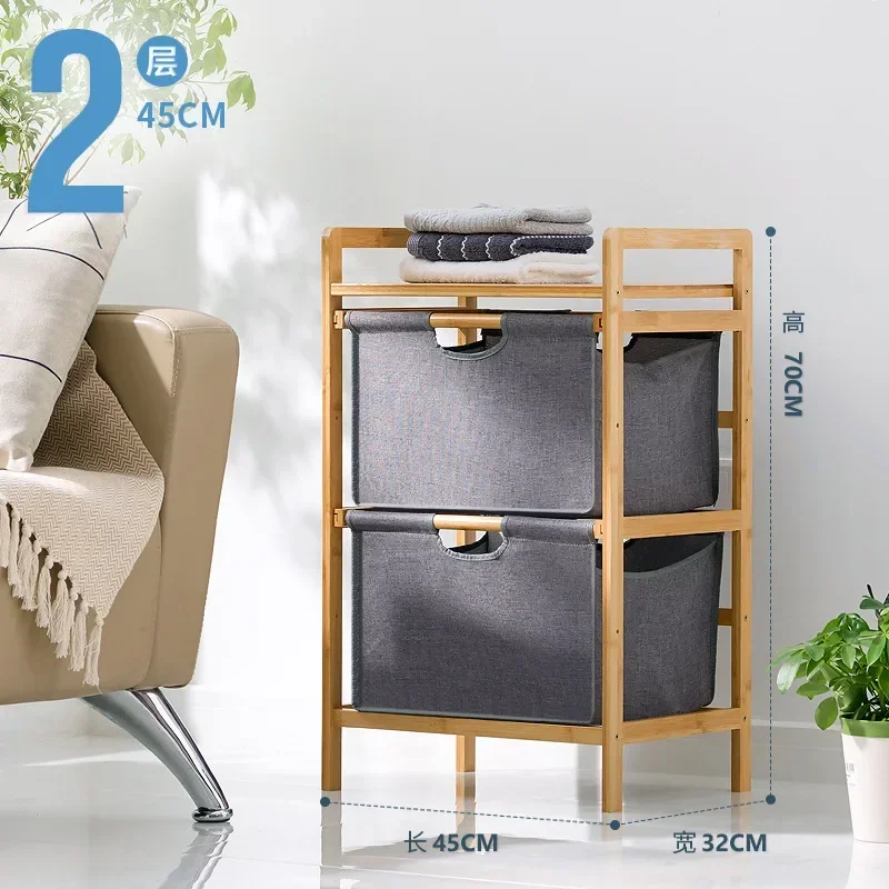 Storage box, drawer type fabric, household toys, clothes sorting box, storage storage cabinet, wardrobe multi-layer storage rack
