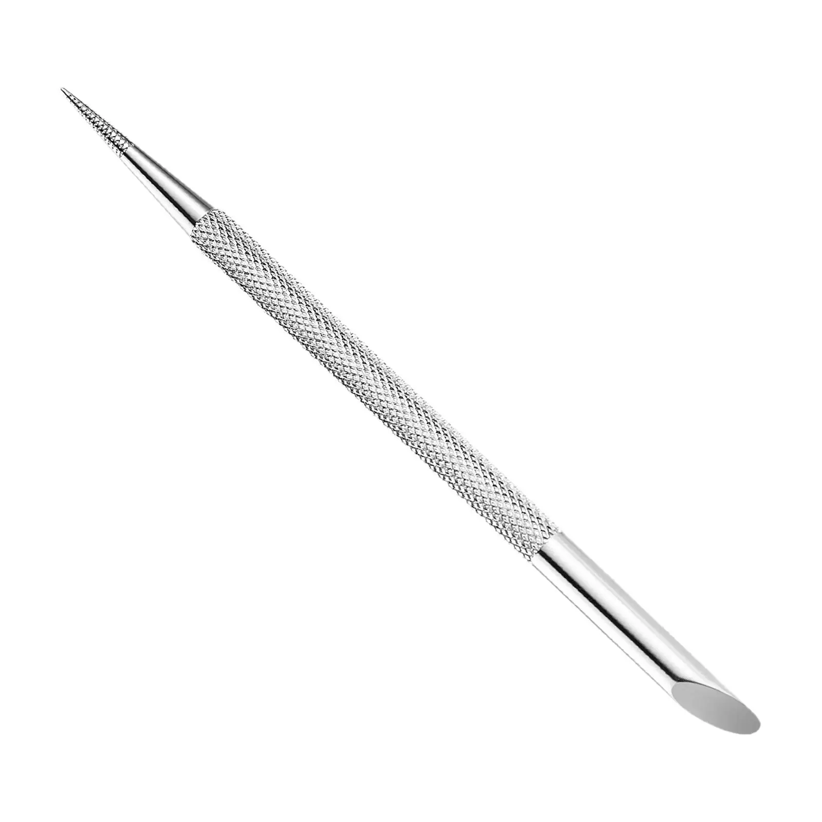 Nail Cuticle Pusher Polish Soak Off Remover Tool Nail Care Tool Non Slip