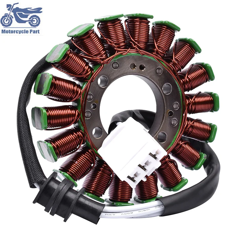 

Motorcycle Accessories Generator Magneto Stator Coil For YAMAHA YZF-R6 YZFR6 YZF R6 2C0-81410-00-00 YZFR6W 2006-2016 2014 2015