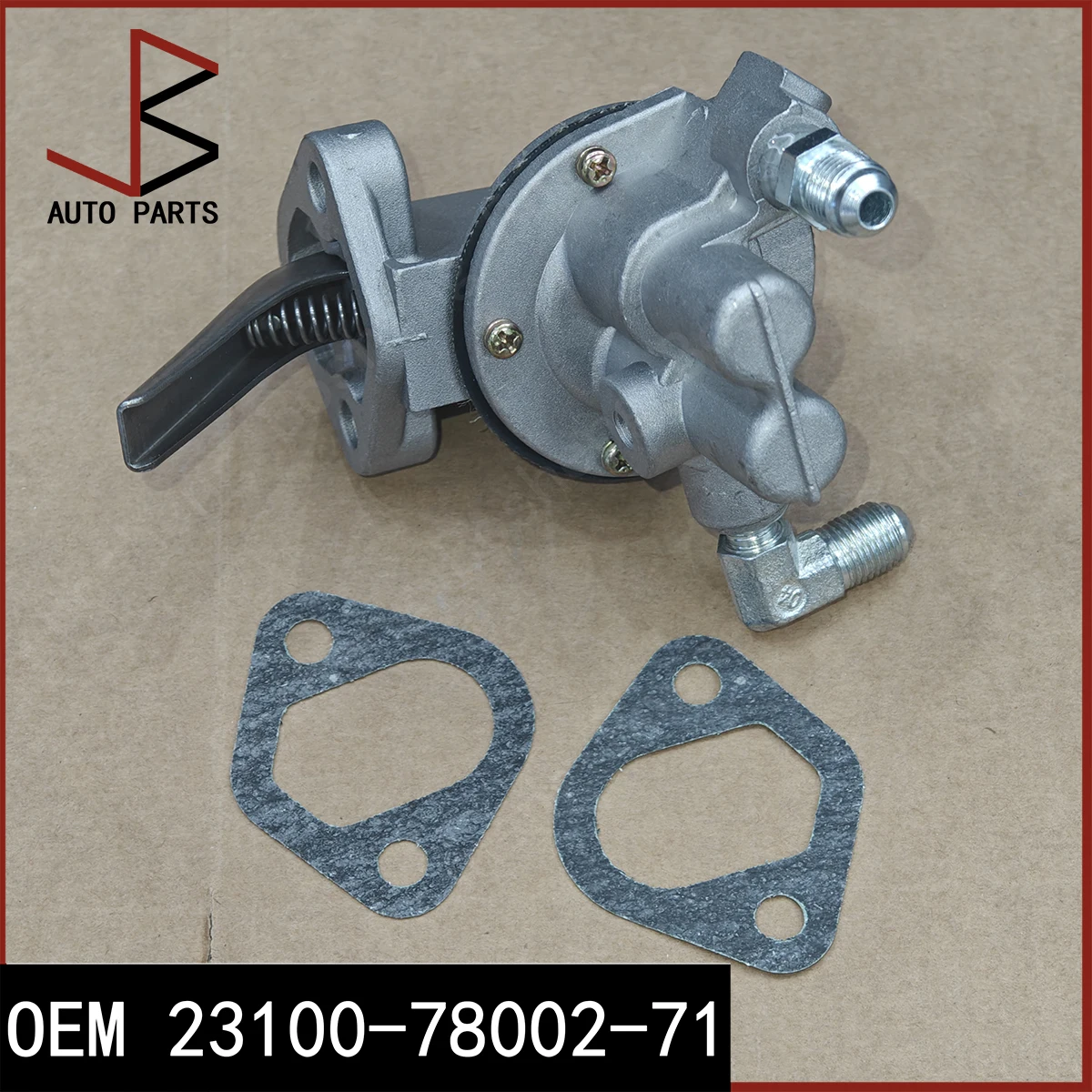 

Топливный насос OEM 23100-78002-71, механический насос, масляный насос для вилочного погрузчика, топливный насос для двигателя Toyota 4P, масляный насос