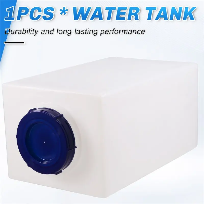 20L RV Water Tank Sealing Pressure Water Storage Container Tank Fresh Water Storage Tank For Trailer Boat Yacht-Y79A