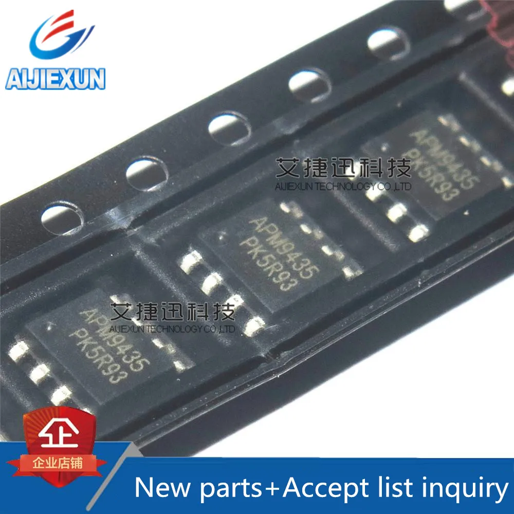 20Pcs in stock APM9435 SOP8 P-Channel Enhancement Mode MOSFET 100% New and original