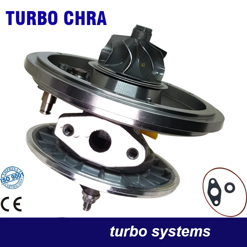 Turbo cartridge 756867 for AUDI A3 SEAT Altea Leon Toledo III Skoda Octavia II Superb VW Caddy Eos Golf V Jetta V Passat 2.0 TDI
