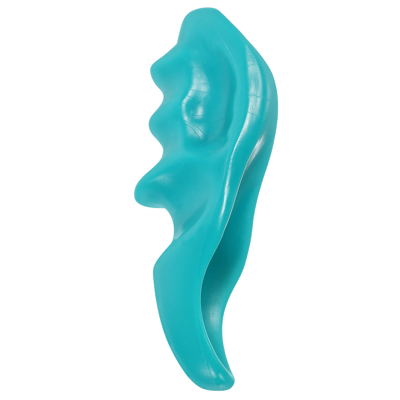 

Deep Tissue Massage Tool Thumb Saver Massager Hand Held Durable Plastic Self Massage Thigh Feet Arm Back Relaxation