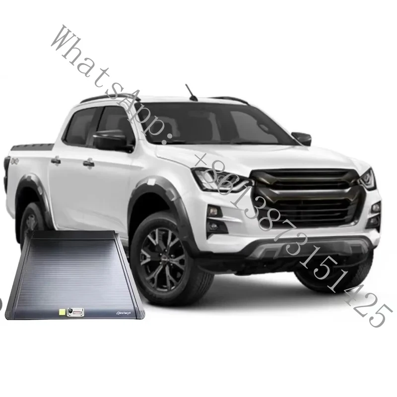 

Подходит для рольставней 2023+ с надежной блокировкой, полностью водонепроницаемый и пыленепроницаемый алюминиевый чехол.