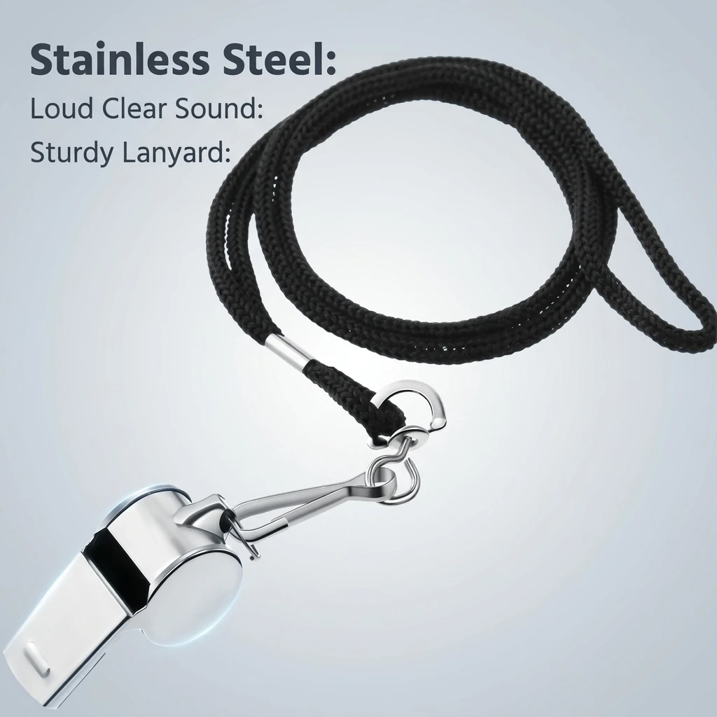 5PCS Stainless Stee…