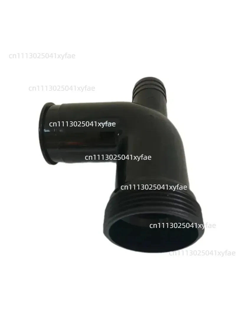 1pc Drain  for food waste shredder black