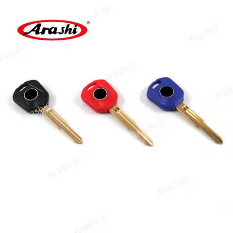 For HONDA CBR1000RR CBR1100XX Motorcycle Uncut Blade Blank Key CB900 CB900RR CB929RR 954 CB 900 900RR 929RR 1000RR CBR 1000XX