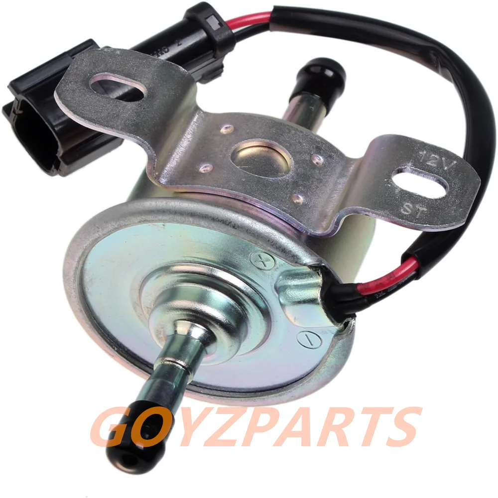 New Fuel Feed Pump Fit For Yanmar 4TNV88 3TNV88 4TNV84 Hitachi Mini Excavator OEM 129612-52100 12961252100