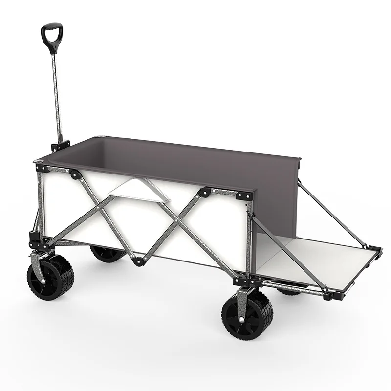 

Складная тележка-вагон для детей, портативная, для сада, парка, пляжа, кемпинга