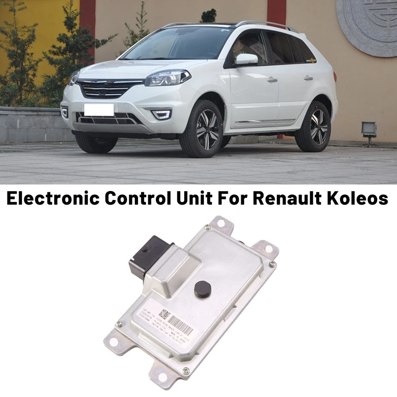 

Automatic Transmission Programmed Electronic Control Unit Computer Version For Renault Koleos 310321877R 310321884R