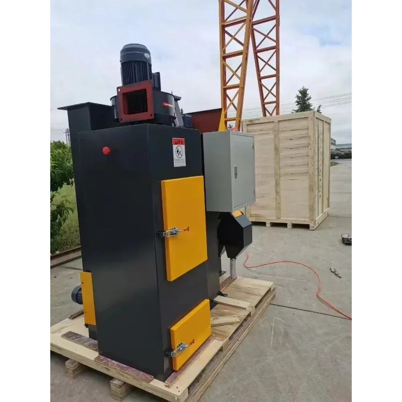 High Efficiency Automatic Industry Abrasive Tumble Belt Shot Blasting Machine with Good Price