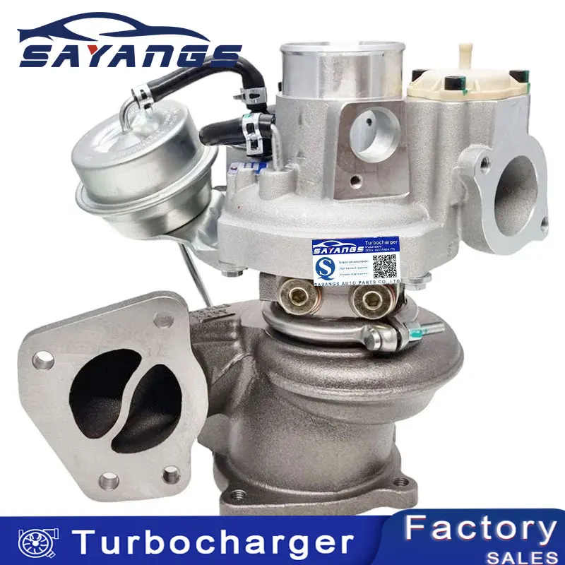Turbocompresor turbo para Pontiac Solstice GXP Buick Regal 2.0L 2007-2017 53049880200 5304970018453049880184 53049700200 4805045