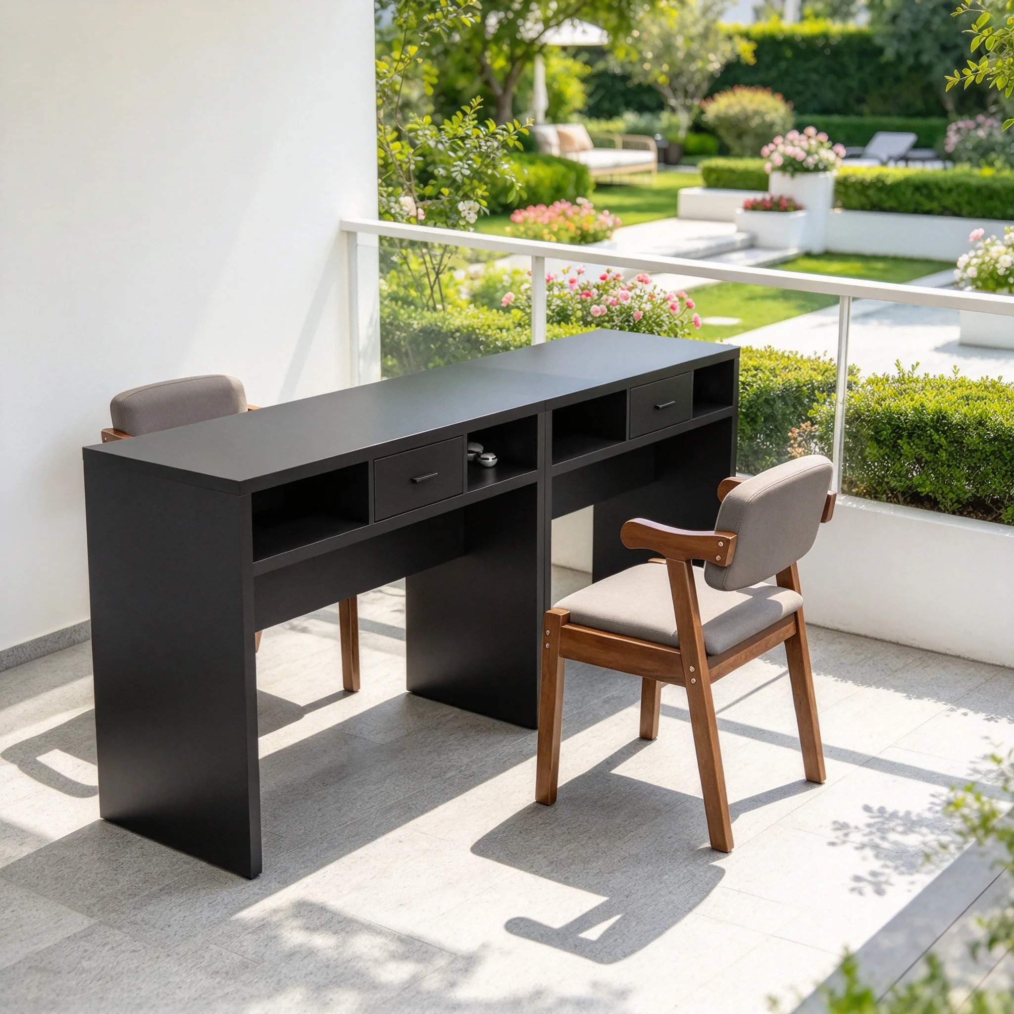 aoliviya-professional-nail-technician-desk-retro-light-hole-single-double-drawer-storage-manicurist-table-salon-nail-table