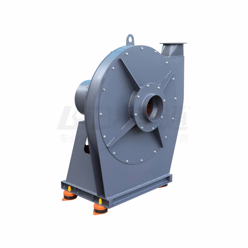 9-12 Smoke Exhaust Ventilation Blower High Pressure Industrial Centrifugal Fan Blower For Ventilation